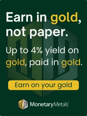 Monetary Metals Promo 1